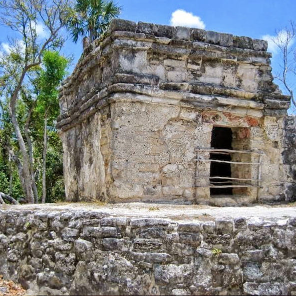Visitar San Gervacio – QUINTANA ROO, ARQUEOLOGÍA